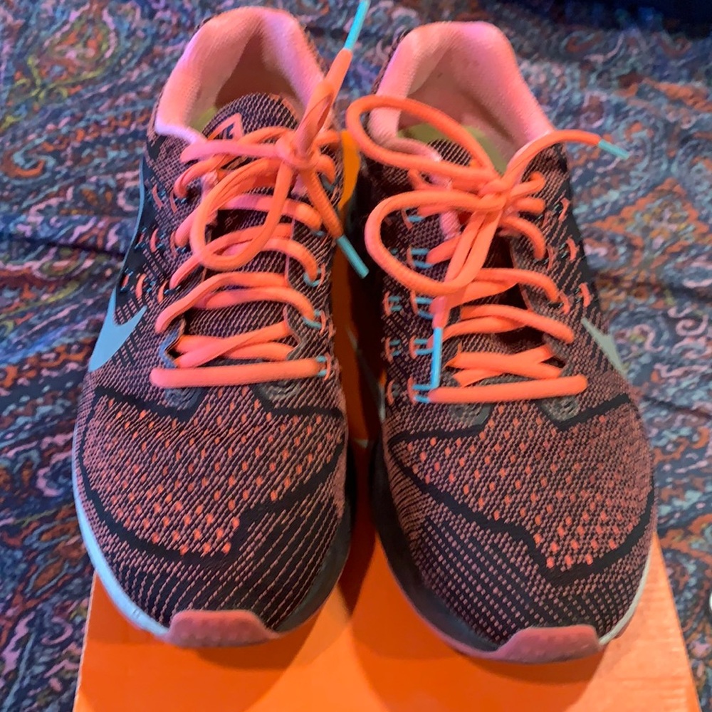 Nike (box not included)